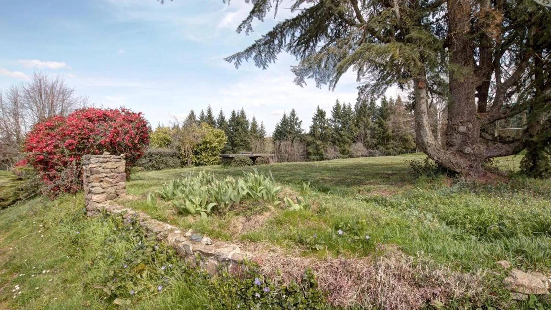 Gite Familial Avec Cheminee, Jardin Et Espace Jeux Pres De Chazelles-Sur-Lyon Et St-Galmier - Fr-1-496-281 Saint-Medard-en-Forez